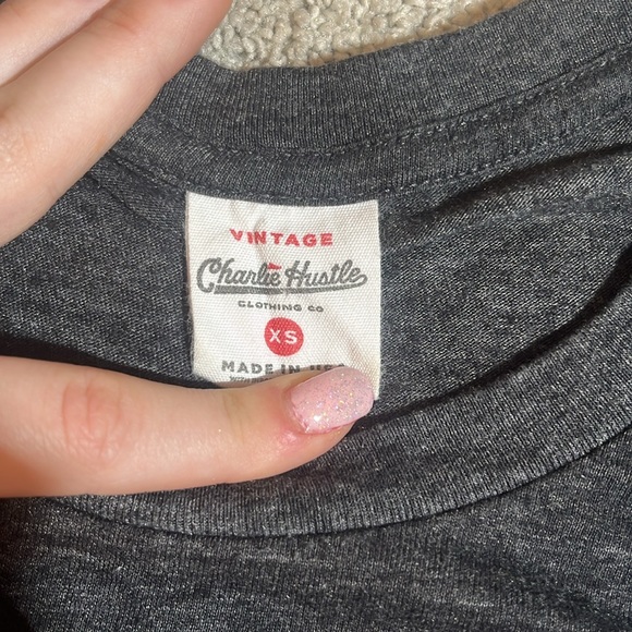 Charlie Hustle KC shirt - Picture 2 of 2